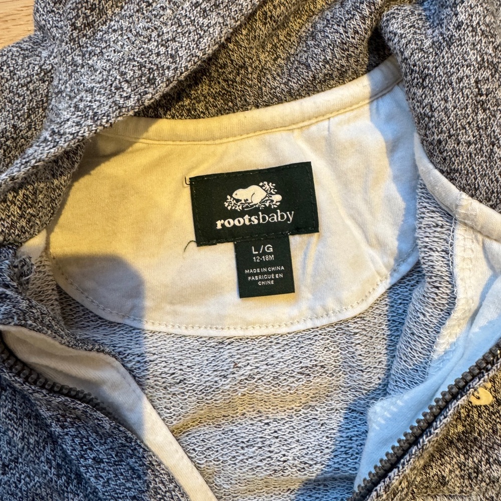 Roots Baby Jumper